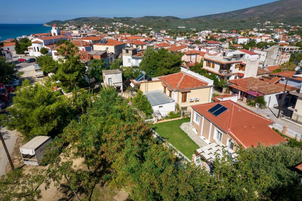 Villa Pines Лименария Екстериор снимка