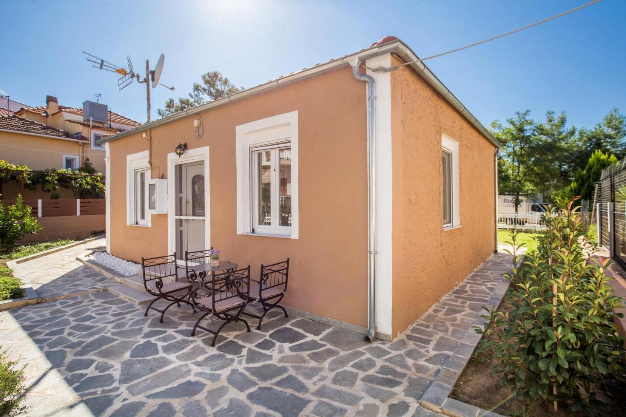 Villa Pines Лименария Екстериор снимка