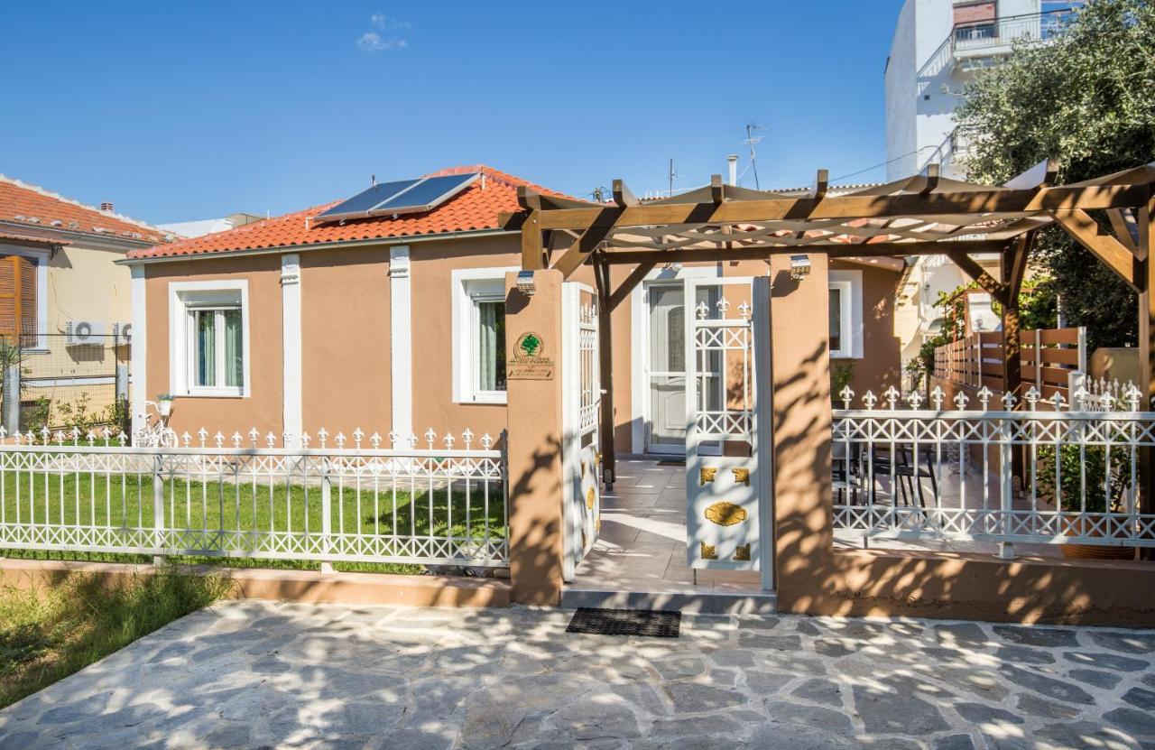 Villa Pines Лименария Екстериор снимка