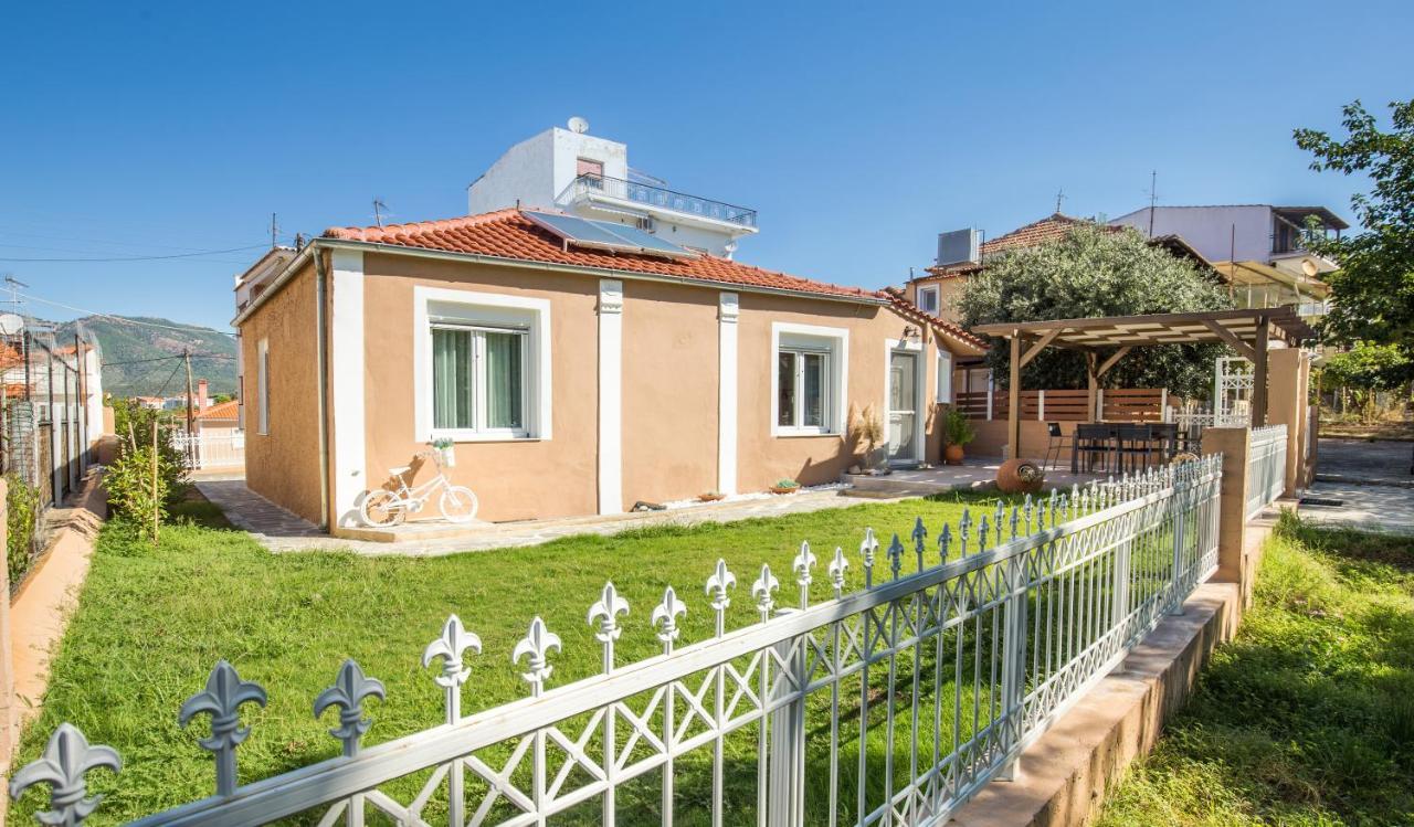 Villa Pines Лименария Екстериор снимка